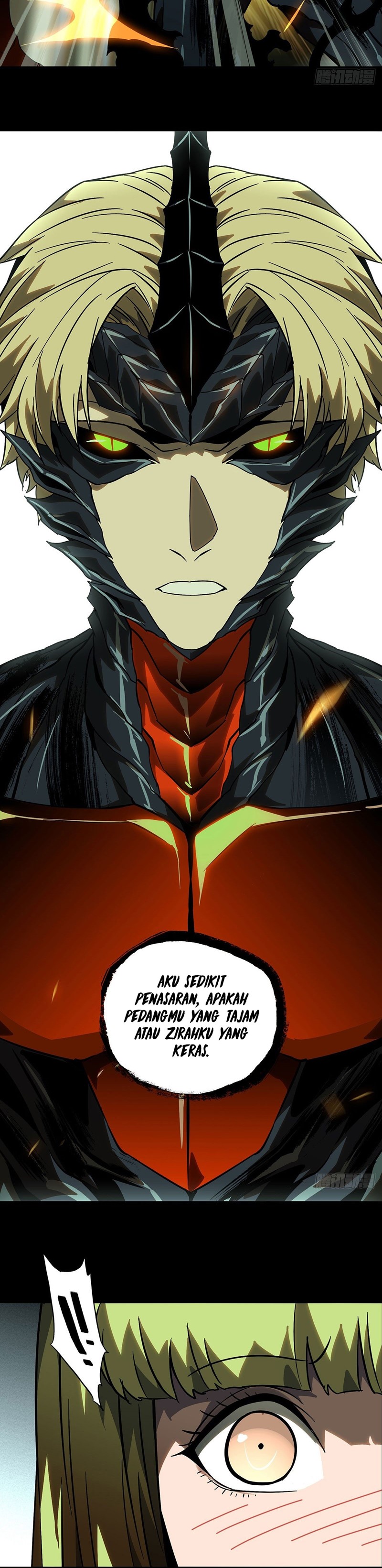 Elephant Invisible (Da Xiang Wuxing) Chapter 63 Gambar 15